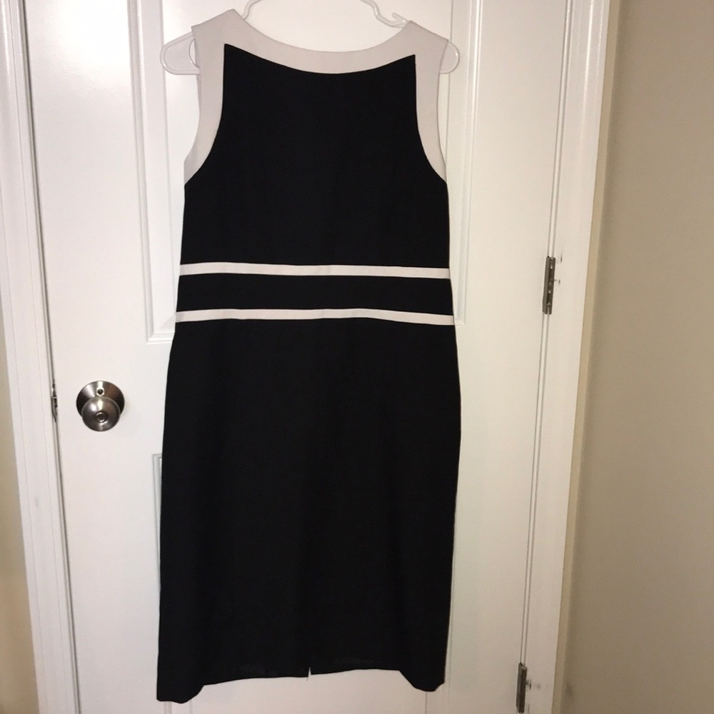 Black label Evan Picone professional dress